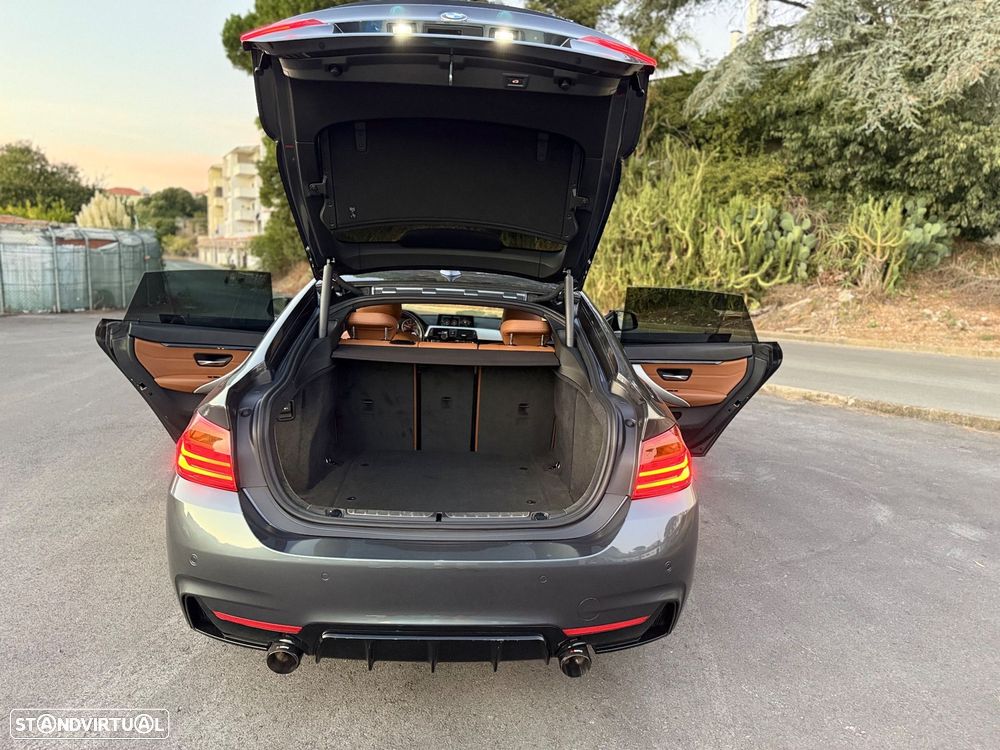 BMW 420 Gran Coupé d Sport-Aut. M Sport - 4