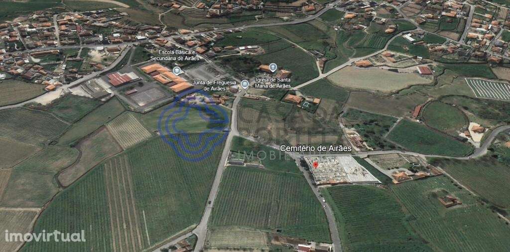 Terreno à Venda em Airães, Felgueiras - 1950m2 com Duas Frentes! - Grande imagem: 3/9
