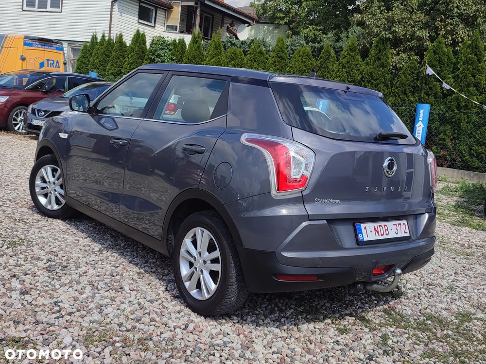 SsangYong/KGM Tivoli e-XGi 160 2WD Start/Stop Quartz - 2