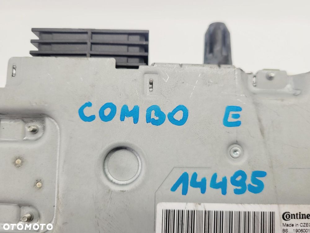 RADIO RADIOODTWARZACZ FABRYCZNE OPEL COMBO E 18- 9834033880, #14495 - 5