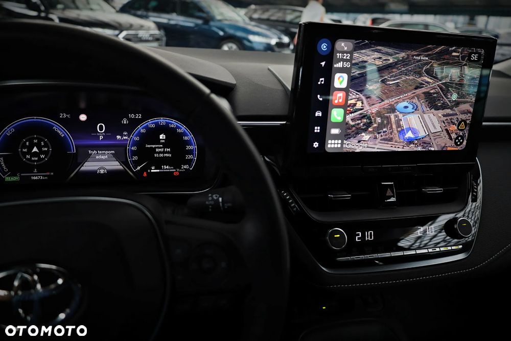 Toyota Corolla 1.8 Hybrid Comfort - 25