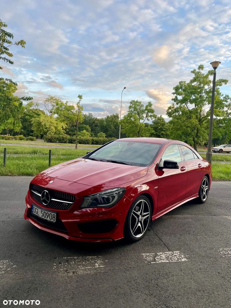Mercedes-Benz CLA 180 - 1