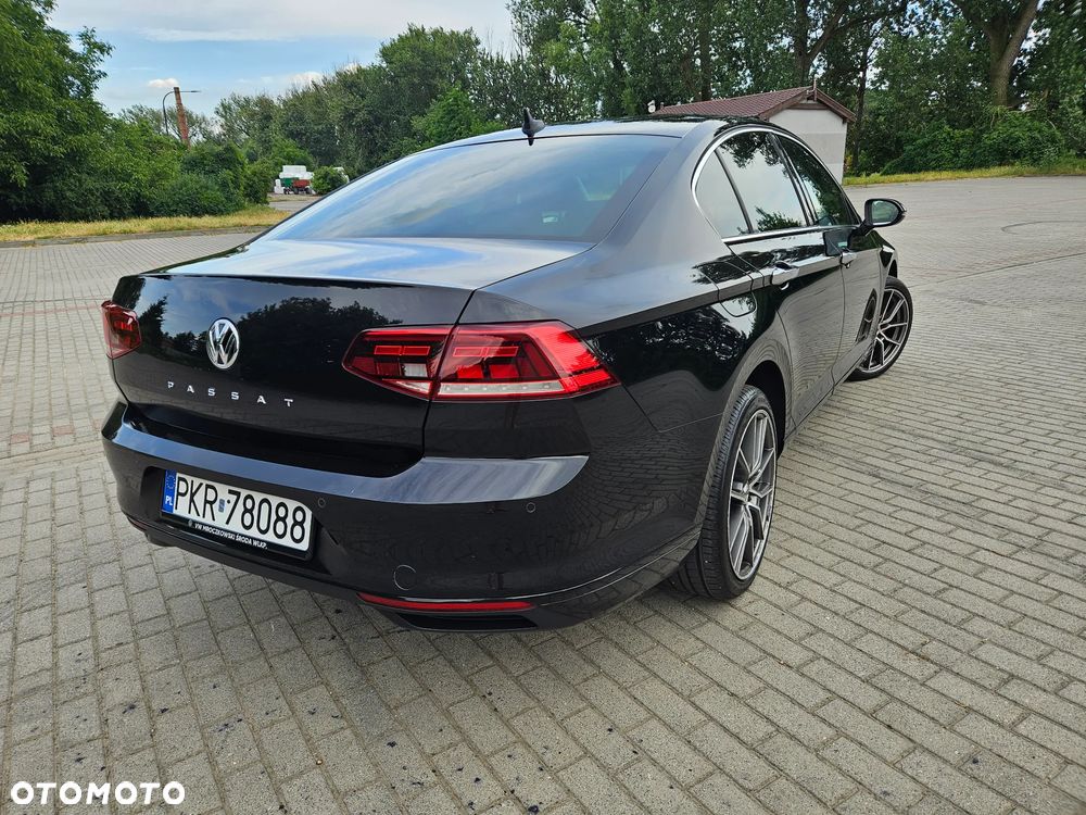 Volkswagen Passat 1.5 TSI OPF Elegance - 21