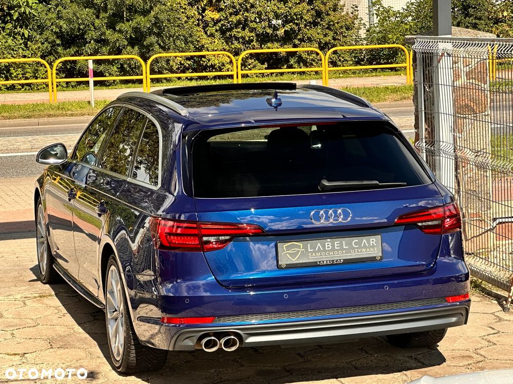 Audi A4 Avant 40 TDI S tronic S line - 30