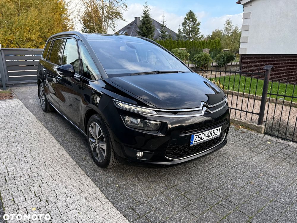 Citroën C4 Grand Picasso BlueHDi 150 EAT6 Intensive - 1