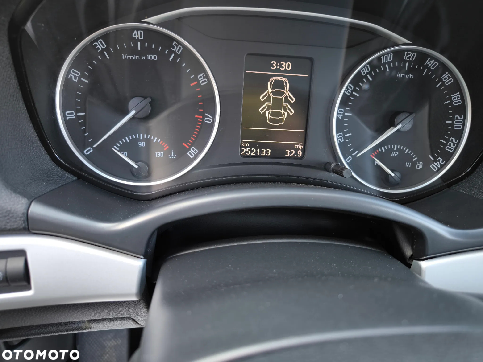 Skoda Octavia Combi 1.8 TSI 4x4 Scout - 21