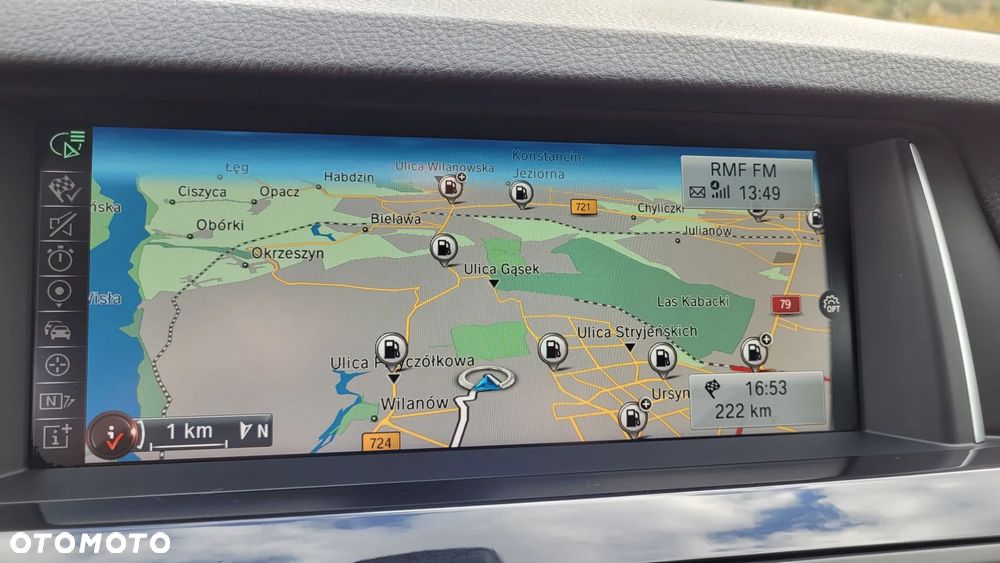 BMW Seria 5 520d Efficient Dynamics - 18