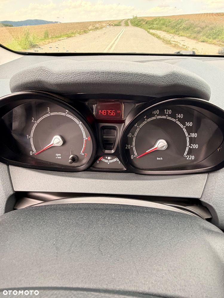 Ford Fiesta 1.25 Viva - 15