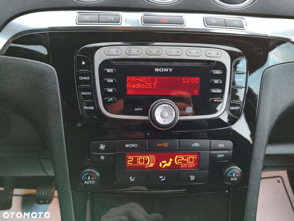 Ford S-Max 1.6 TDCi DPF Titanium - 35