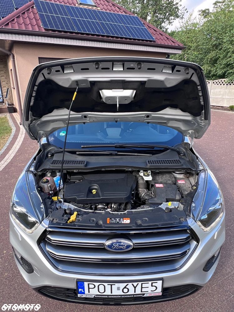 Ford Kuga 2.0 TDCi AWD ST-Line - 40