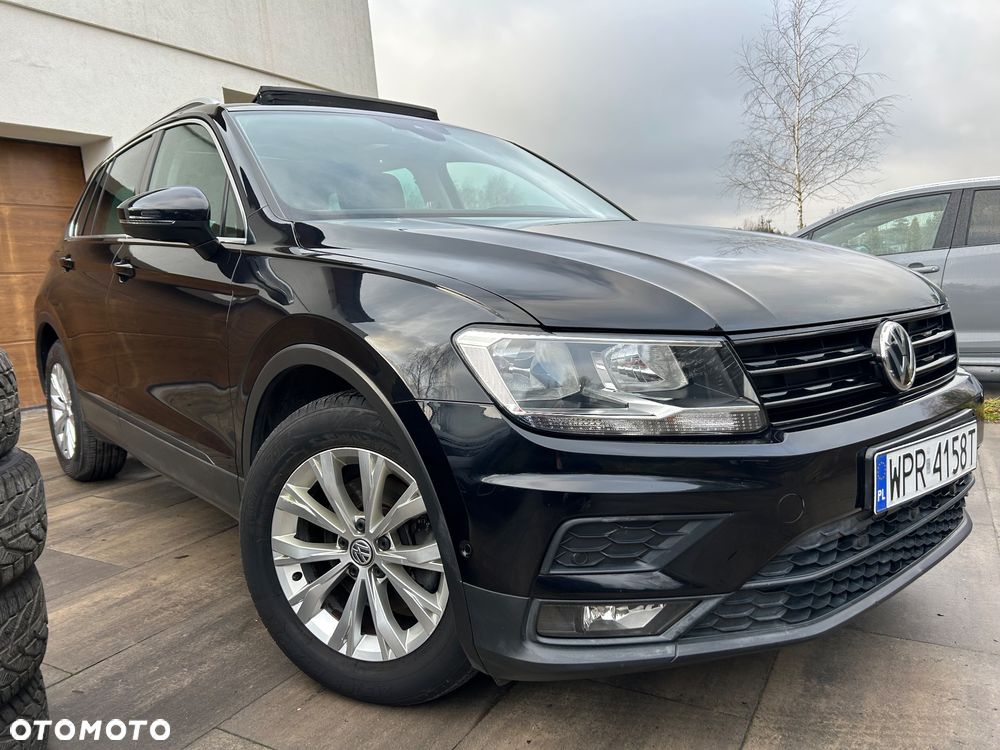 Volkswagen Tiguan 1.4 TSI DSG BlueMotion Technology Trend & Fun - 1