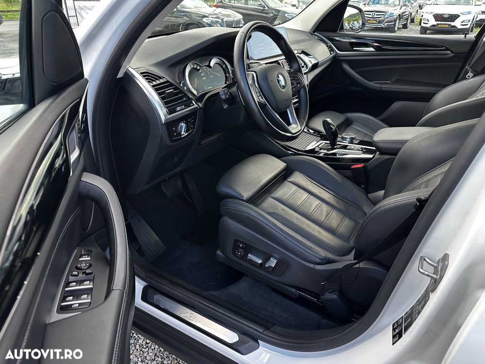 BMW X3 xDrive20d Aut. xLine - 9