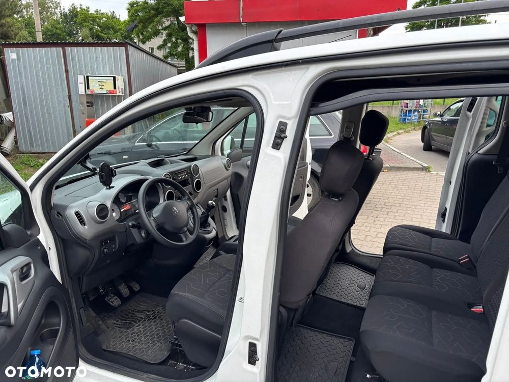 Peugeot Partner - 5