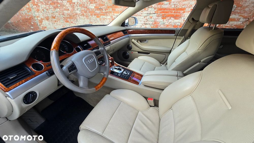 Audi A8 4.2 TDI DPF L Quattro - 11
