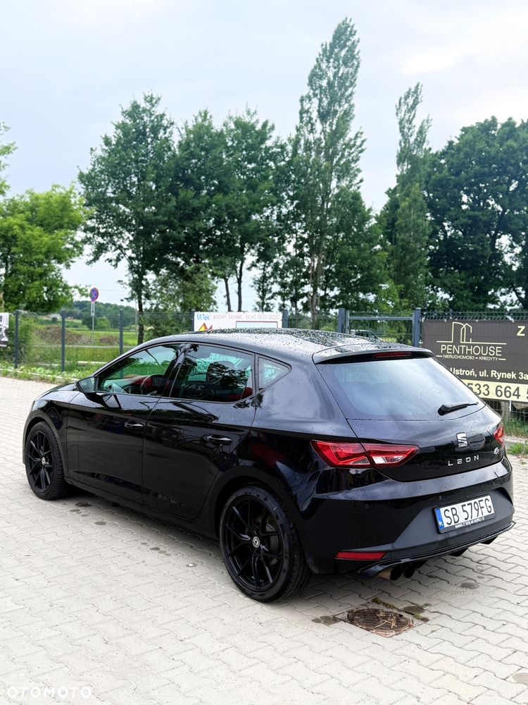 Seat Leon 1.8 TSI FR S&S - 6