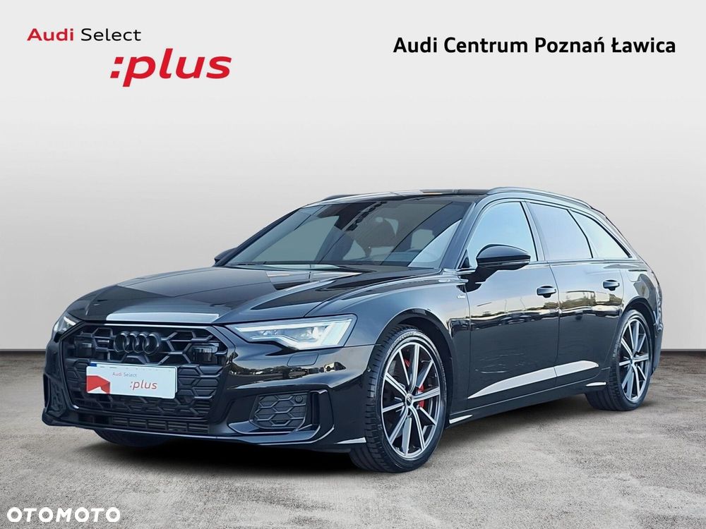 Audi A6 Avant 55 TFSI e PHEV Quattro S Line S tronic - 2