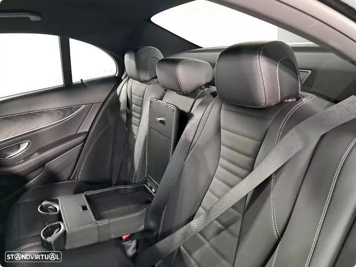 Mercedes-Benz E 220 d Avantgarde - 7