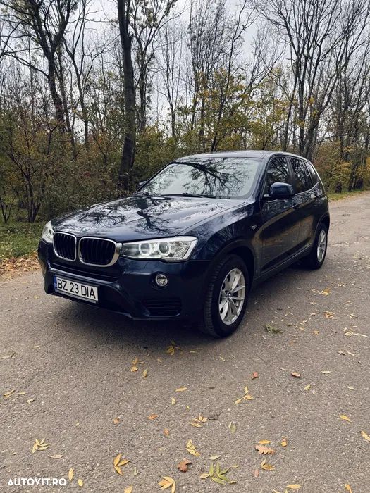 BMW X3 xDrive20d xLine - 6