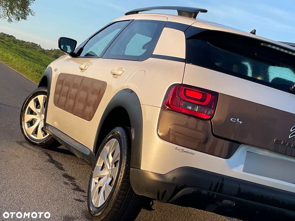 Citroën C4 Cactus PureTech 82 Feel - 14