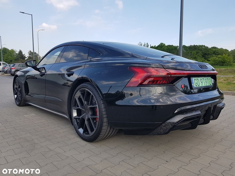 Audi RS e-tron GT 105kWh Performance Quattro - 38
