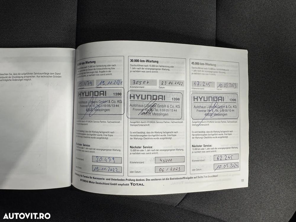 Hyundai IONIQ Plug-in-Hybrid 1.6 GDI Prime - 18