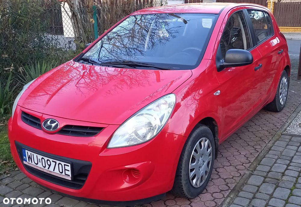 Hyundai i20 1.2 Classic + EU5 - 1