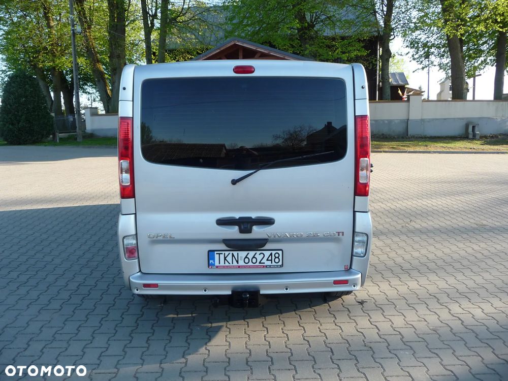Opel Vivaro L2H1 2.9t - 5