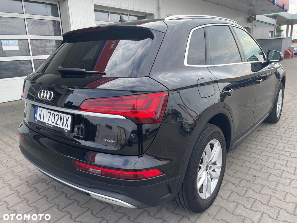 Audi Q5 40 TFSI mHEV Quattro S tronic - 4
