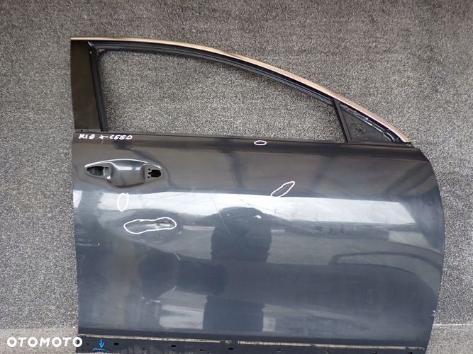KIA X-CEED XCEED 18- drzwi prawe przednie przód - 3