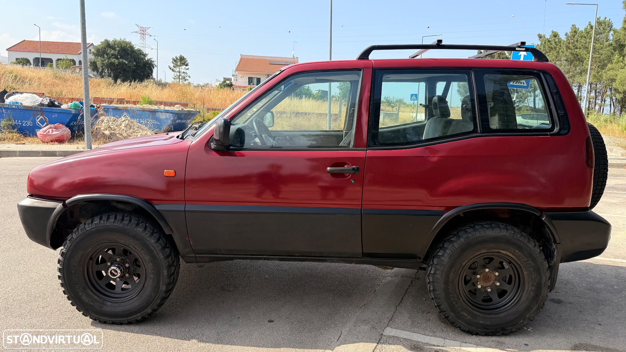 Ford Maverick 2.7 TD GLS - 7
