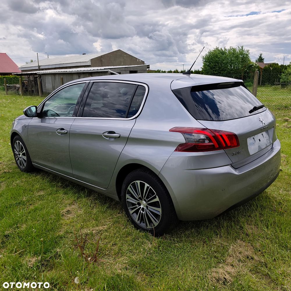 Peugeot 308 - 3