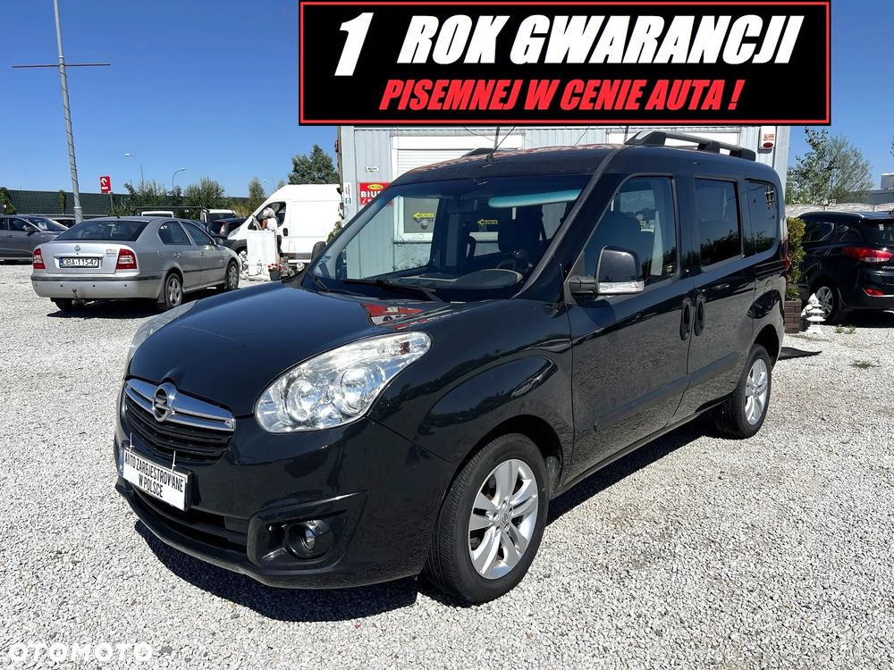 Opel Combo Tour L2H1