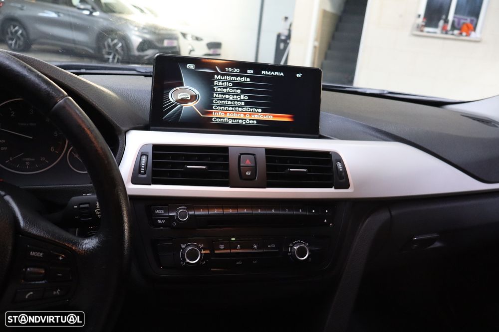 BMW 318 d Aut. Blue Performance Modern Line - 8