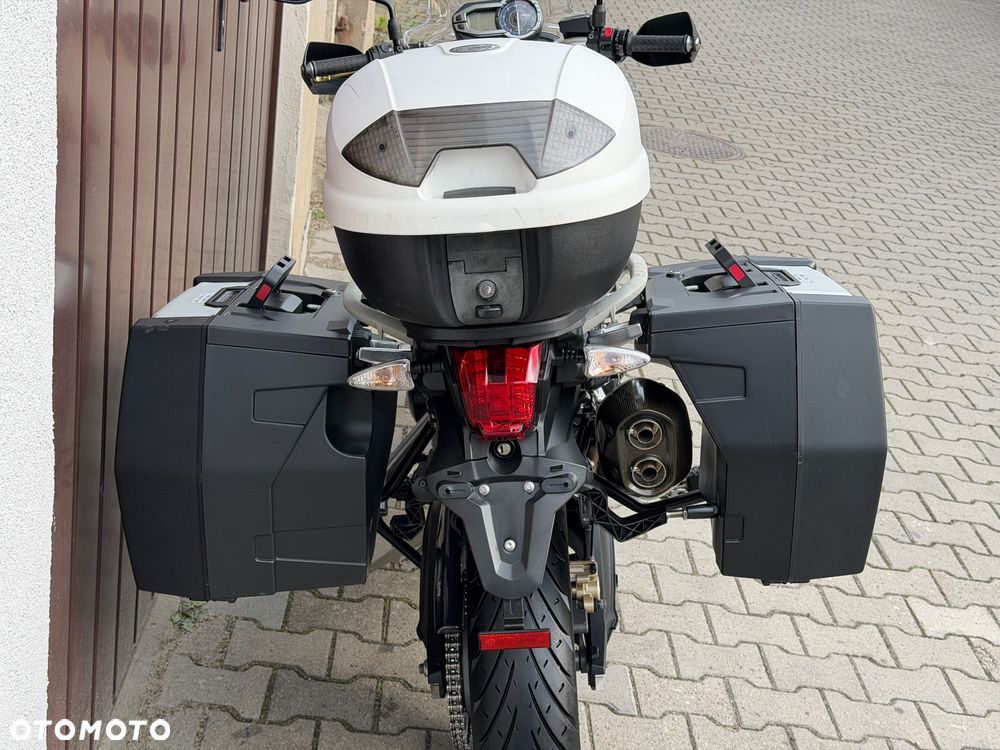 Triumph Tiger - 9