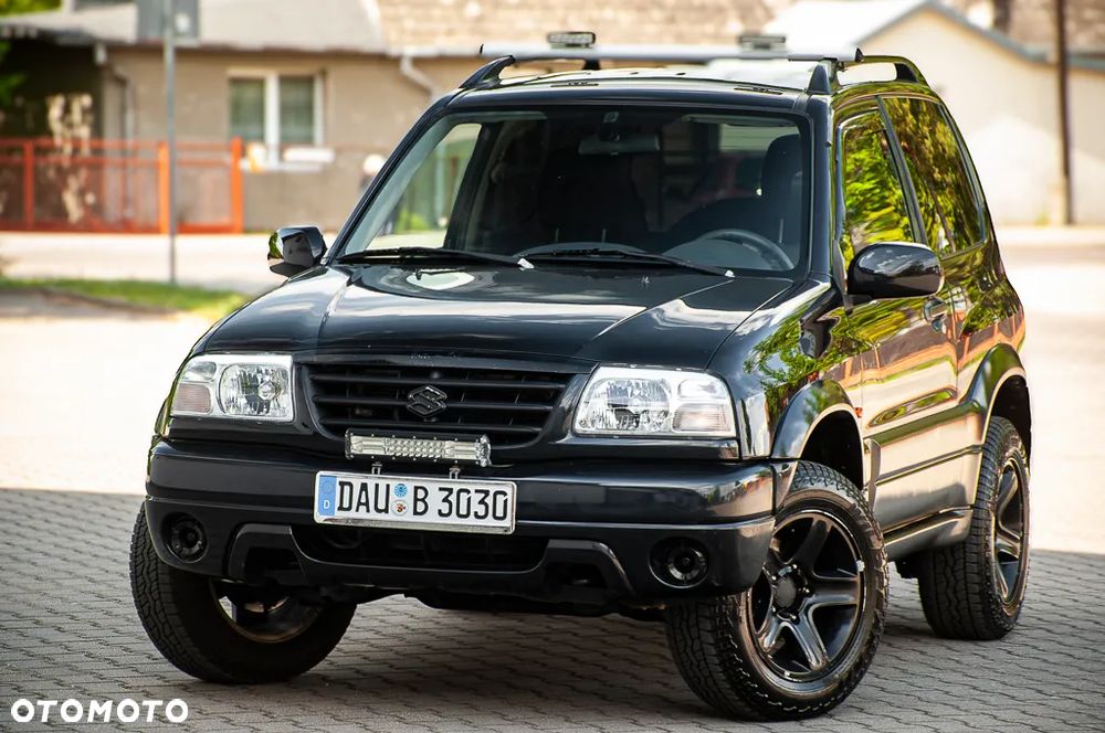 Suzuki Grand Vitara 1.6 Comfort Style - 33