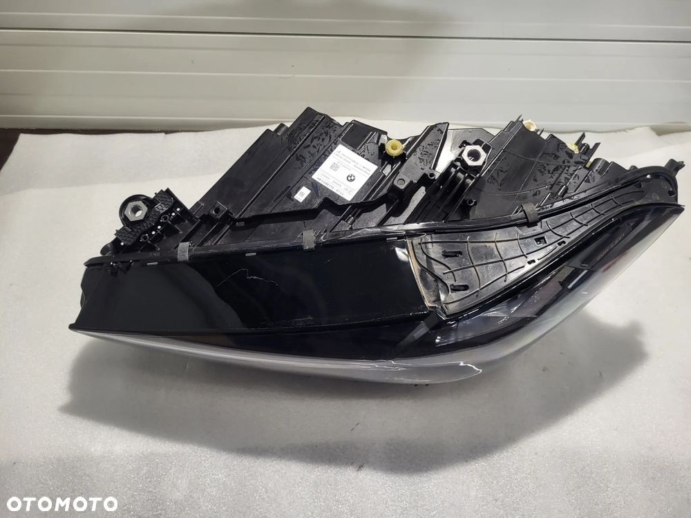 BMW X5 G05 LIFT FULL LED SHADOW PRZÓD STRONA LEWA 5A8E115 - 4