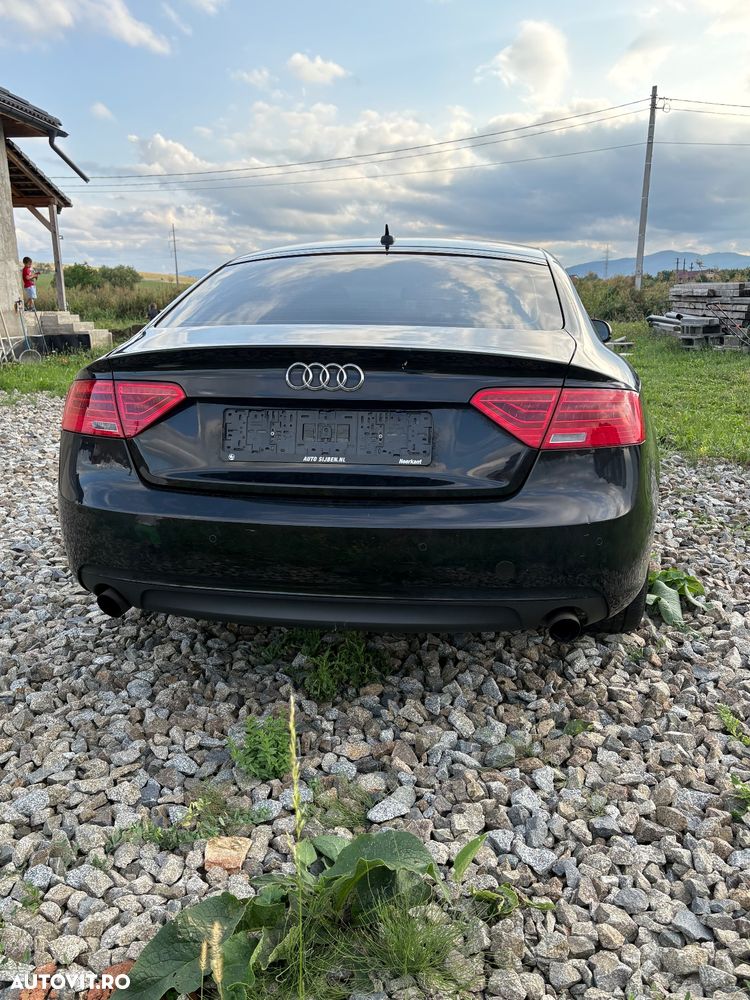 Audi A5 2.0 TFSI Sportback multitronic - 4