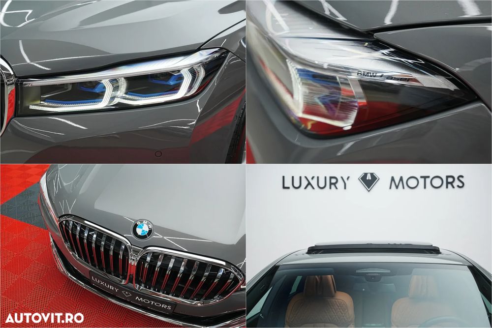 BMW Seria 7 745Le xDrive - 19