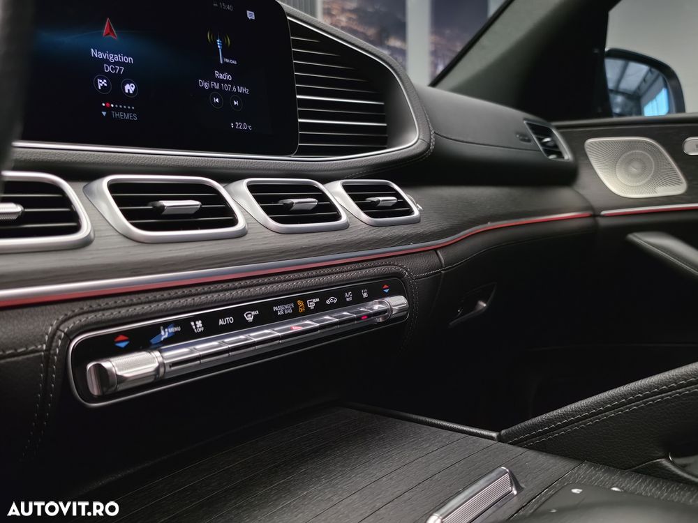 Mercedes-Benz GLE Coupe 350 de 4Matic 9G-TRONIC AMG Line - 21