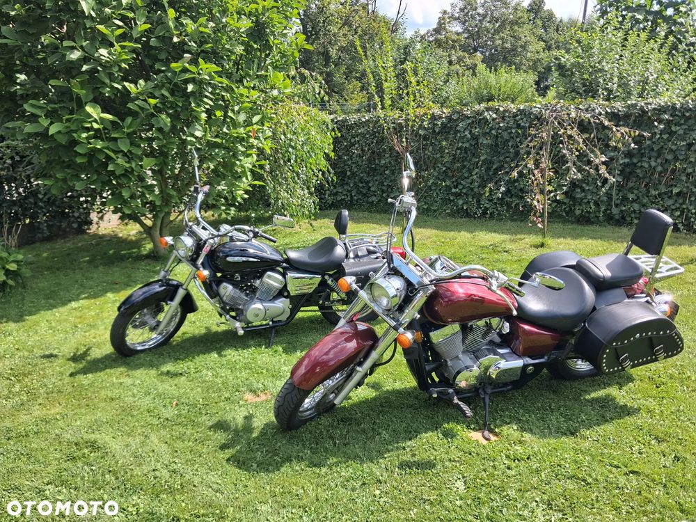 Honda Shadow - 7