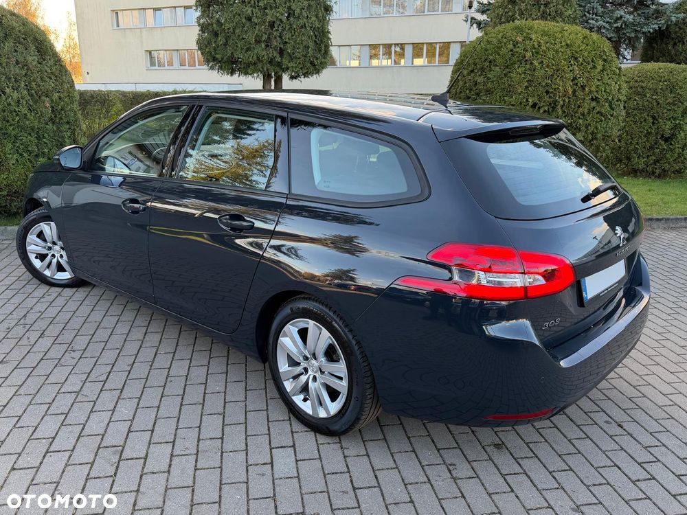 Peugeot 308 BlueHDi 130 Stop & Start Active Pack - 4