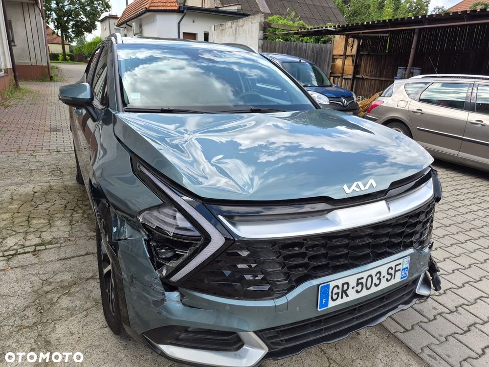 Kia Sportage 1.6 T-GDI 2WD Edition 7 - 23