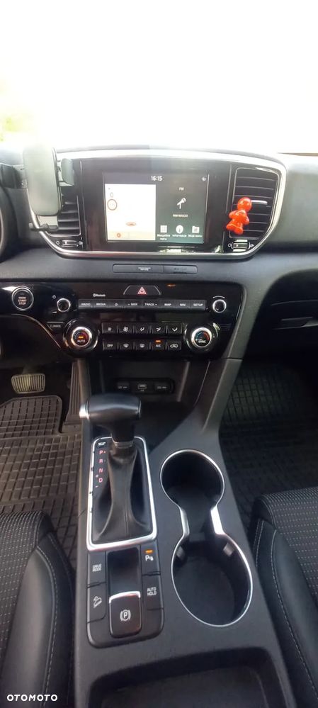 Kia Sportage 1.6 CRDI L Business Line 2WD DCT - 16