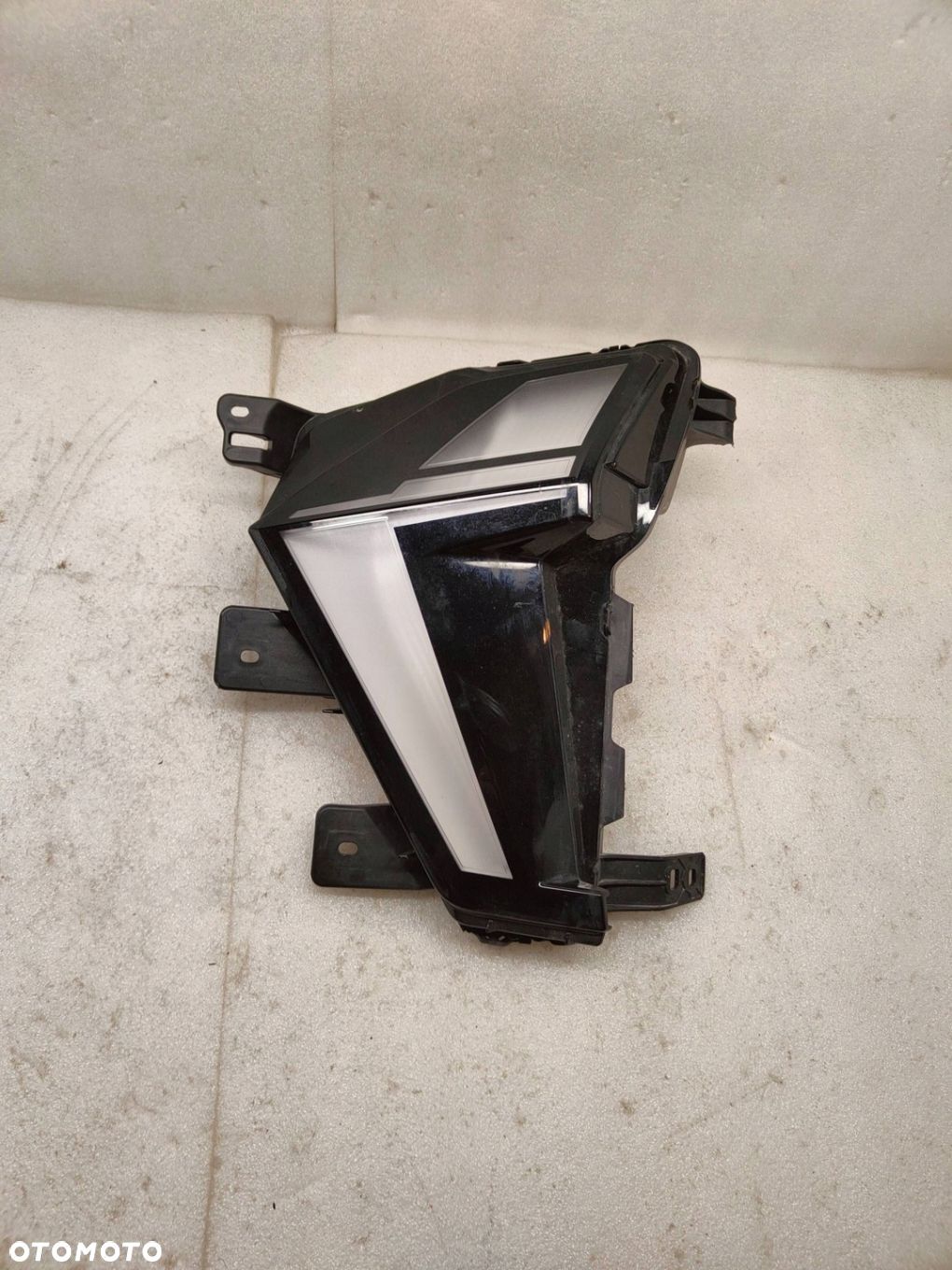 Renault Clio V lift led drl Przód strona lewa 266058468r - 1