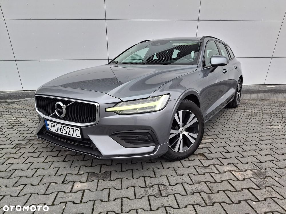 Volvo V60 D3 Geartronic Inscription - 1