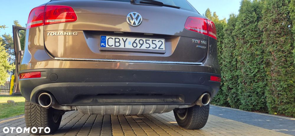 Volkswagen Touareg 3.0 V6 TDI BMT - 31