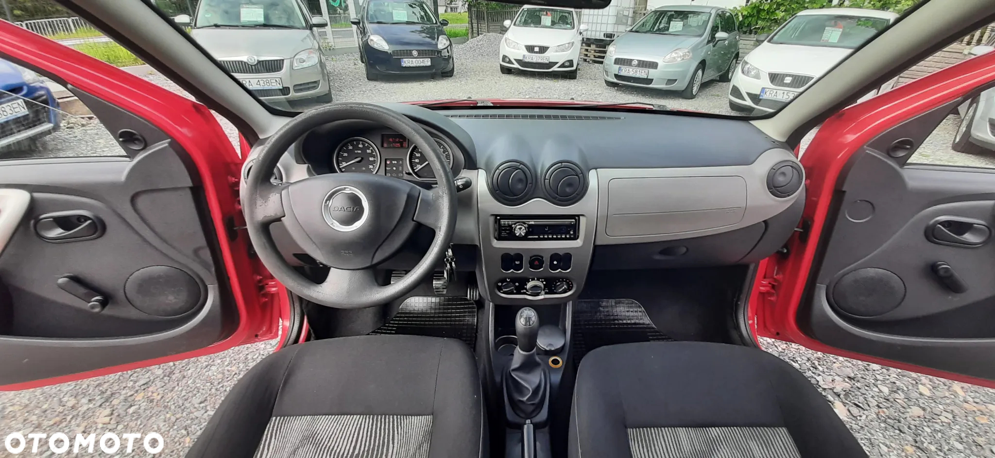 Dacia Sandero - 7