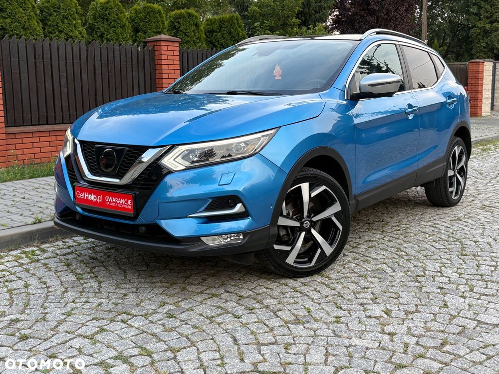 Nissan Qashqai 1.6 DIG-T Tekna+ - 3