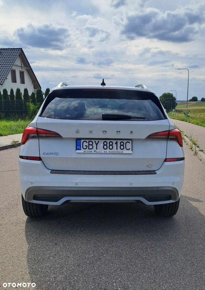 Skoda Kamiq 1.5 TSI DSG Style - 8