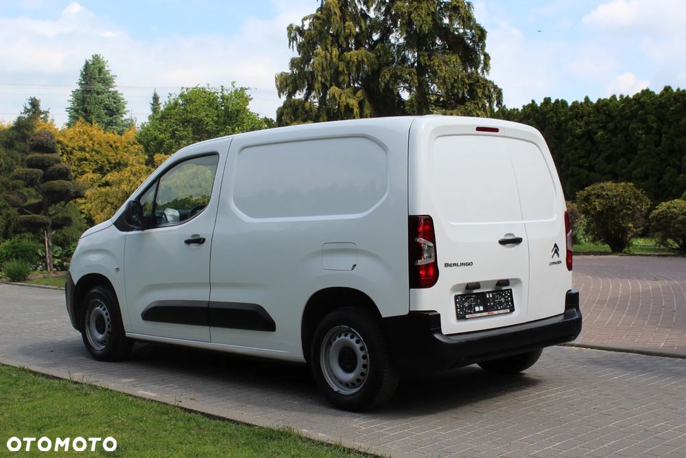 Citroën BERLINGO 1.6 HDI 3-OSOBOWY - 7